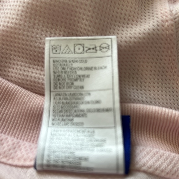 Steelers Ben Roethlisberger jersey, pink size S - Picture 5 of 12